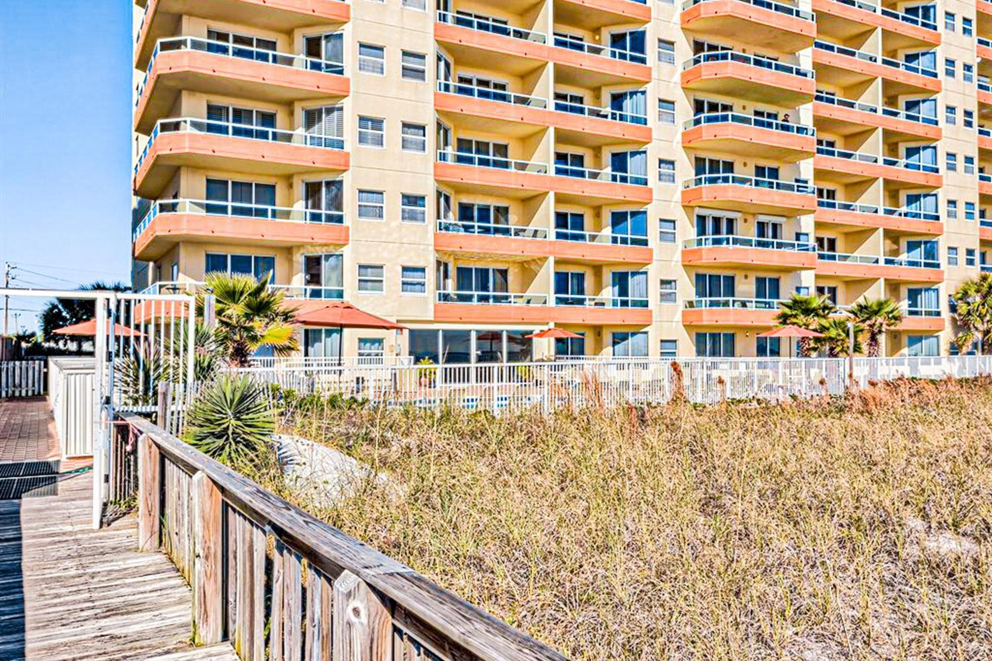 The Enclave 606 Apartment Ориндж Бийч Екстериор снимка